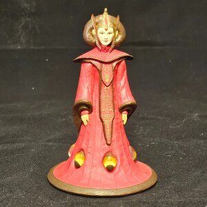 Hallmark Keepsake Queen Amidala Ornament - 1999, NIP, Vintage